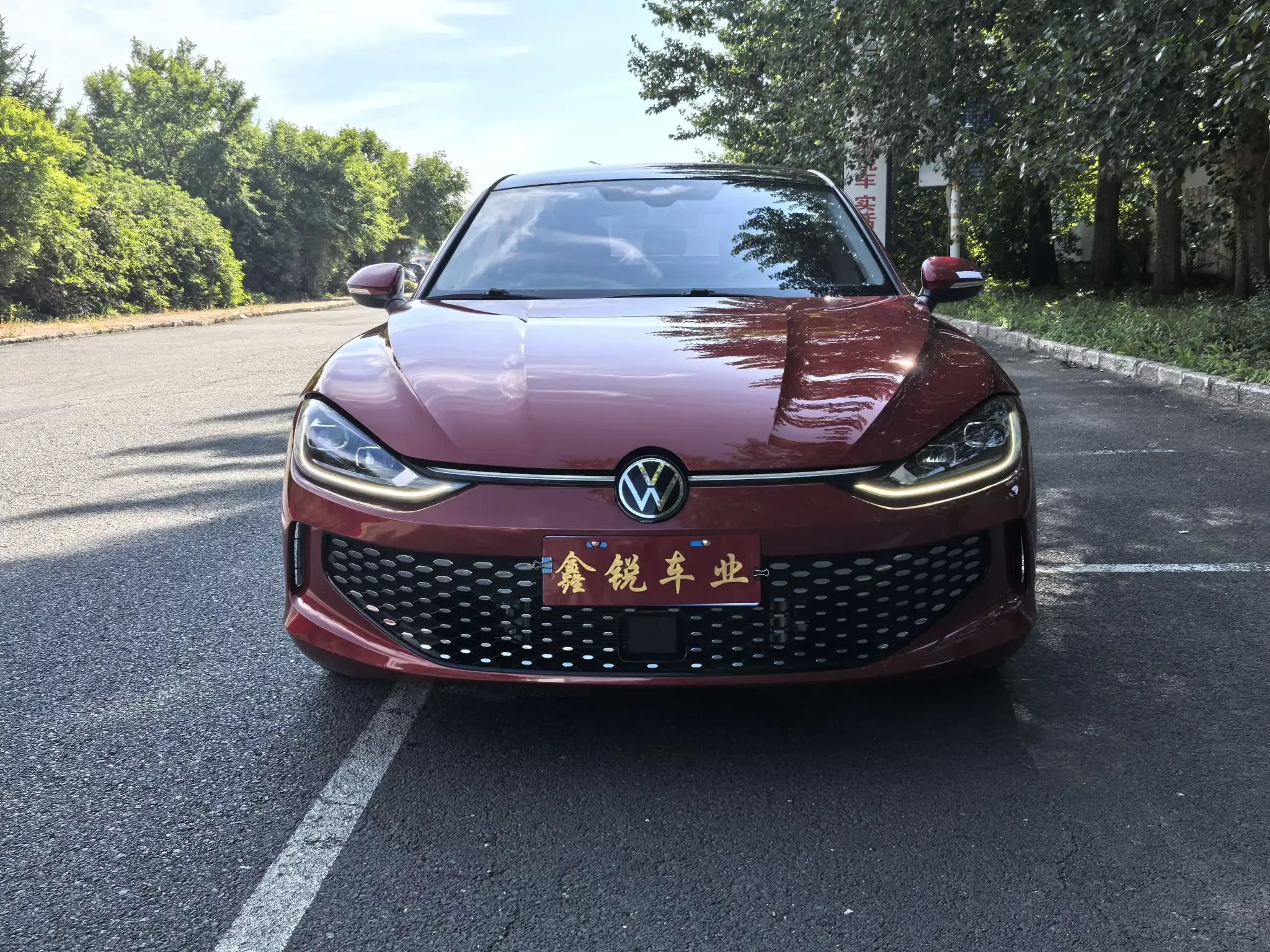 Volkswagen Lamando