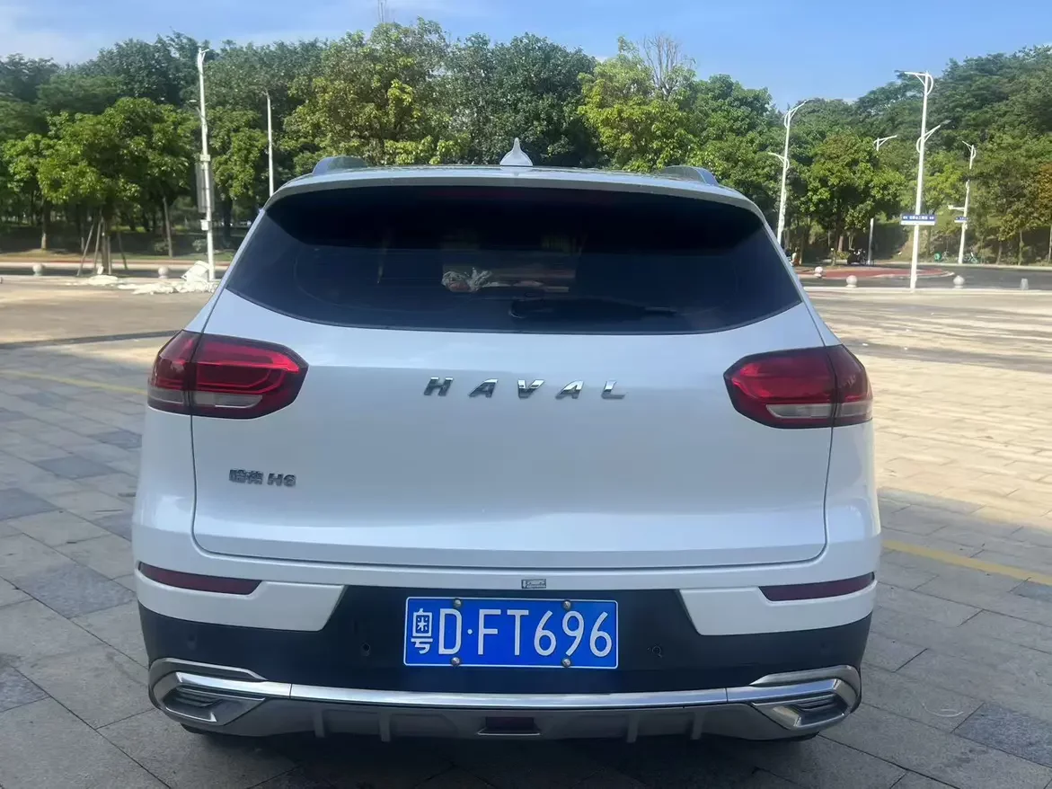 Haval H6