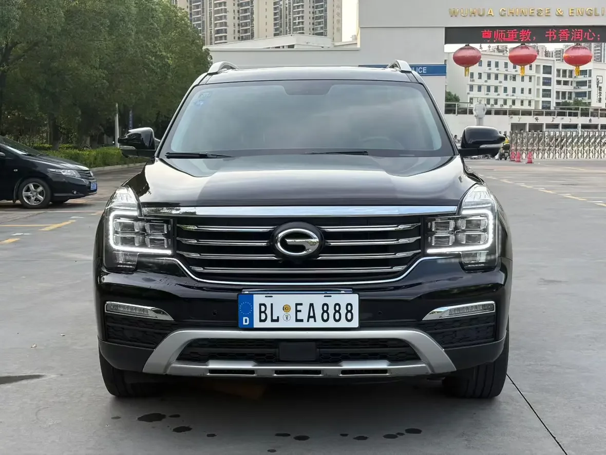 GAC Trumpchi GS8