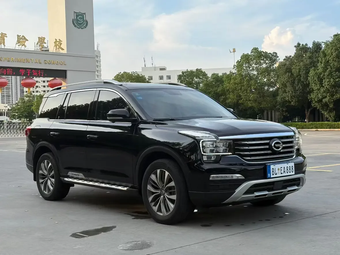 GAC Trumpchi GS8