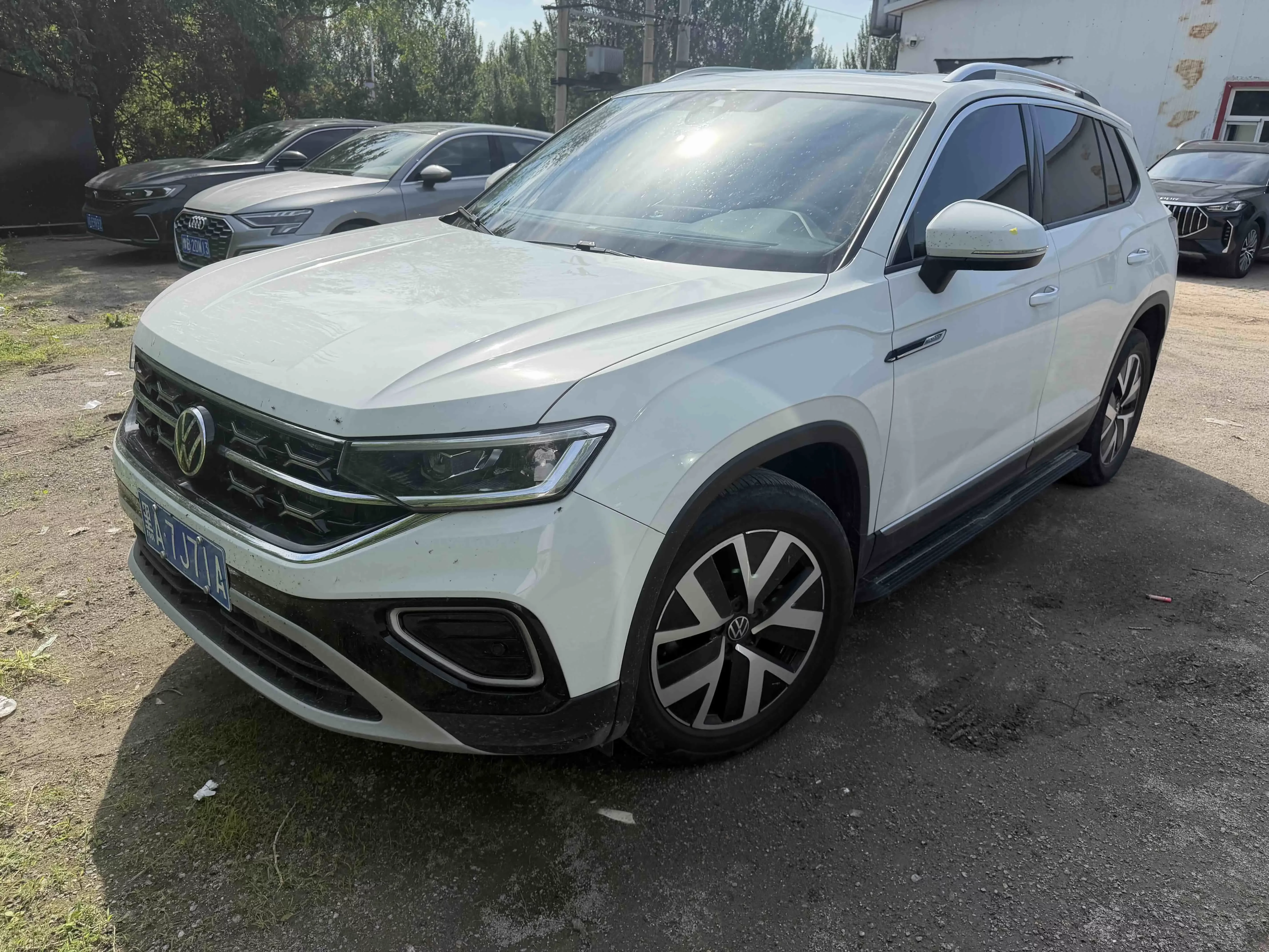 Volkswagen Tayron