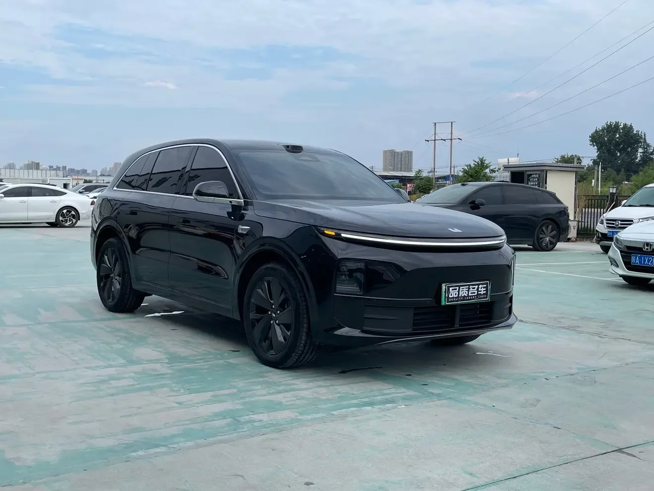 Lixiang L6