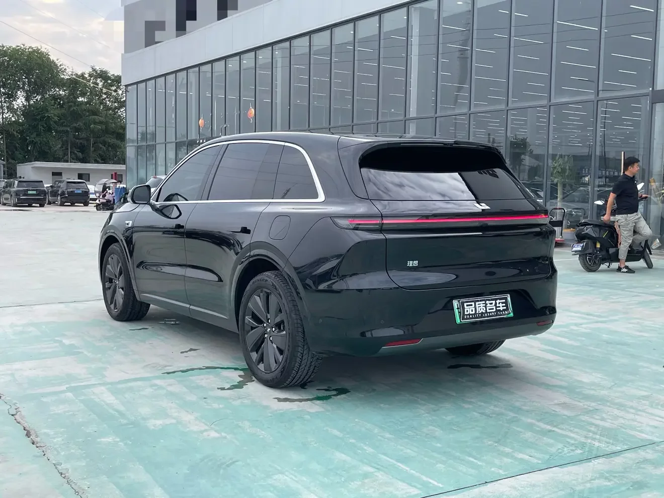 Lixiang L6