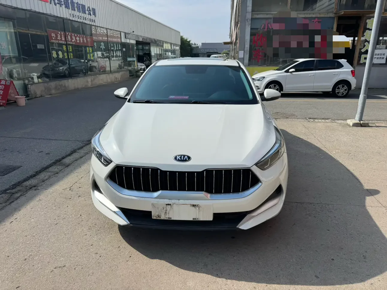 Kia K3