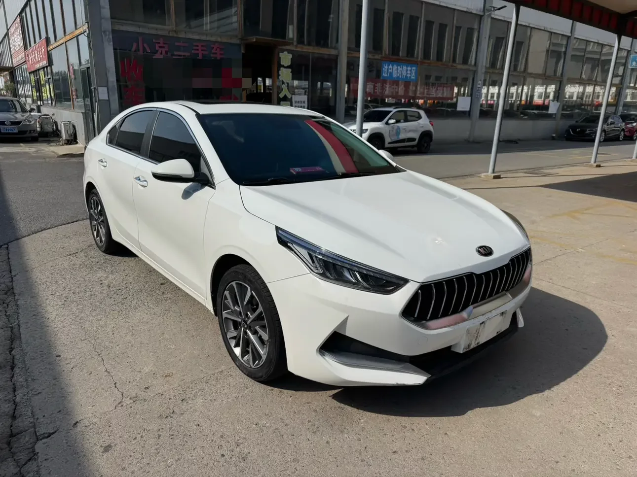 Kia K3