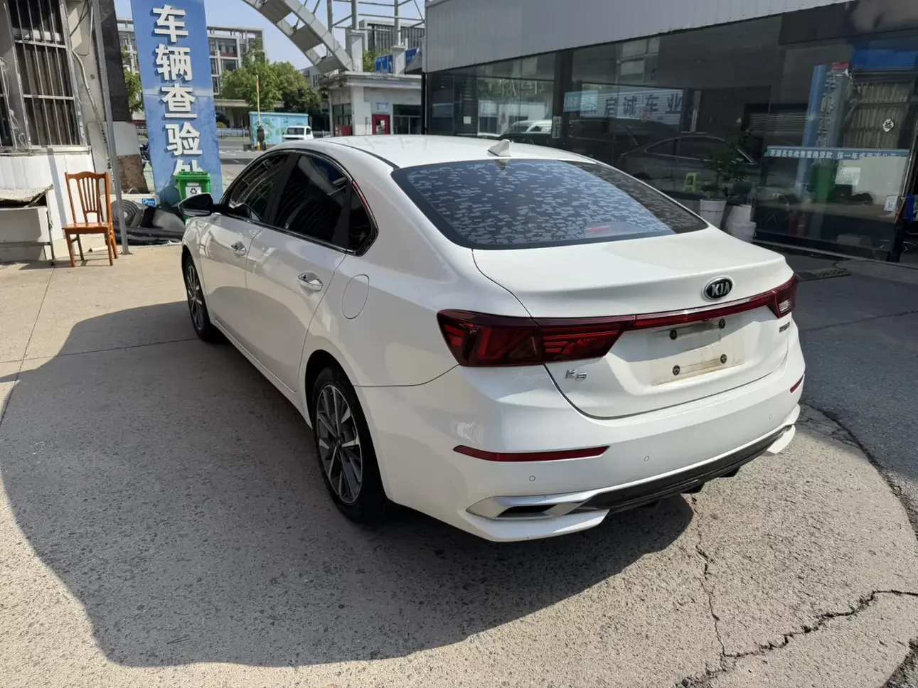 Kia K3
