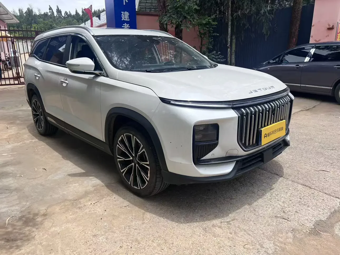 Jetour X90 PRO