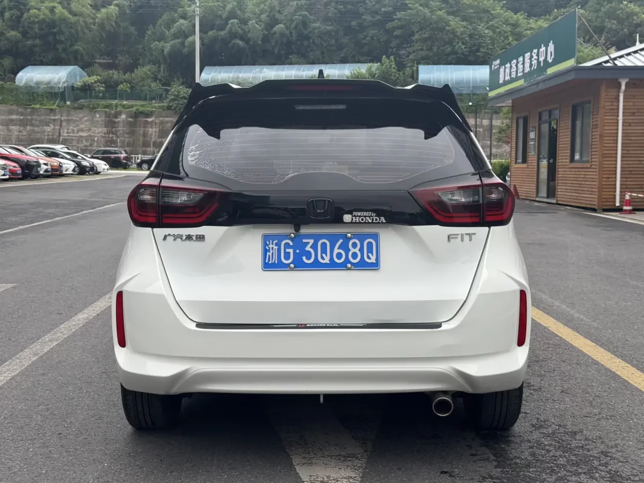 Honda Fit
