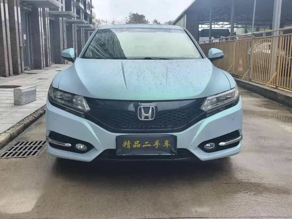 Honda Sibo Rui