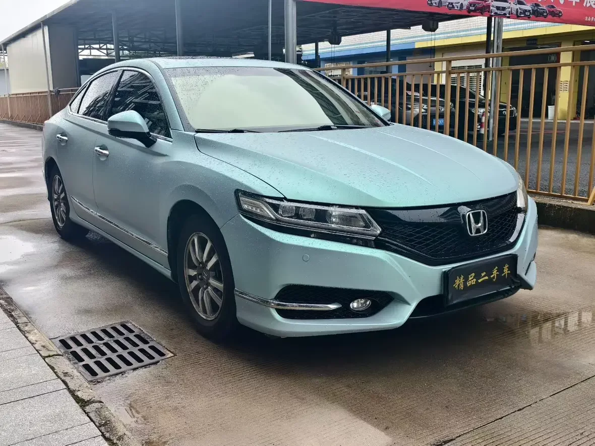 Honda Sibo Rui