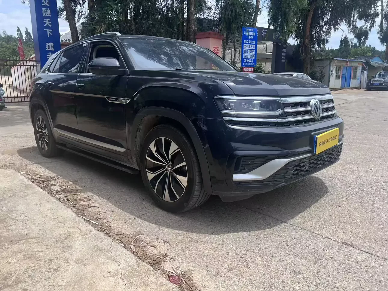 Volkswagen Teramont