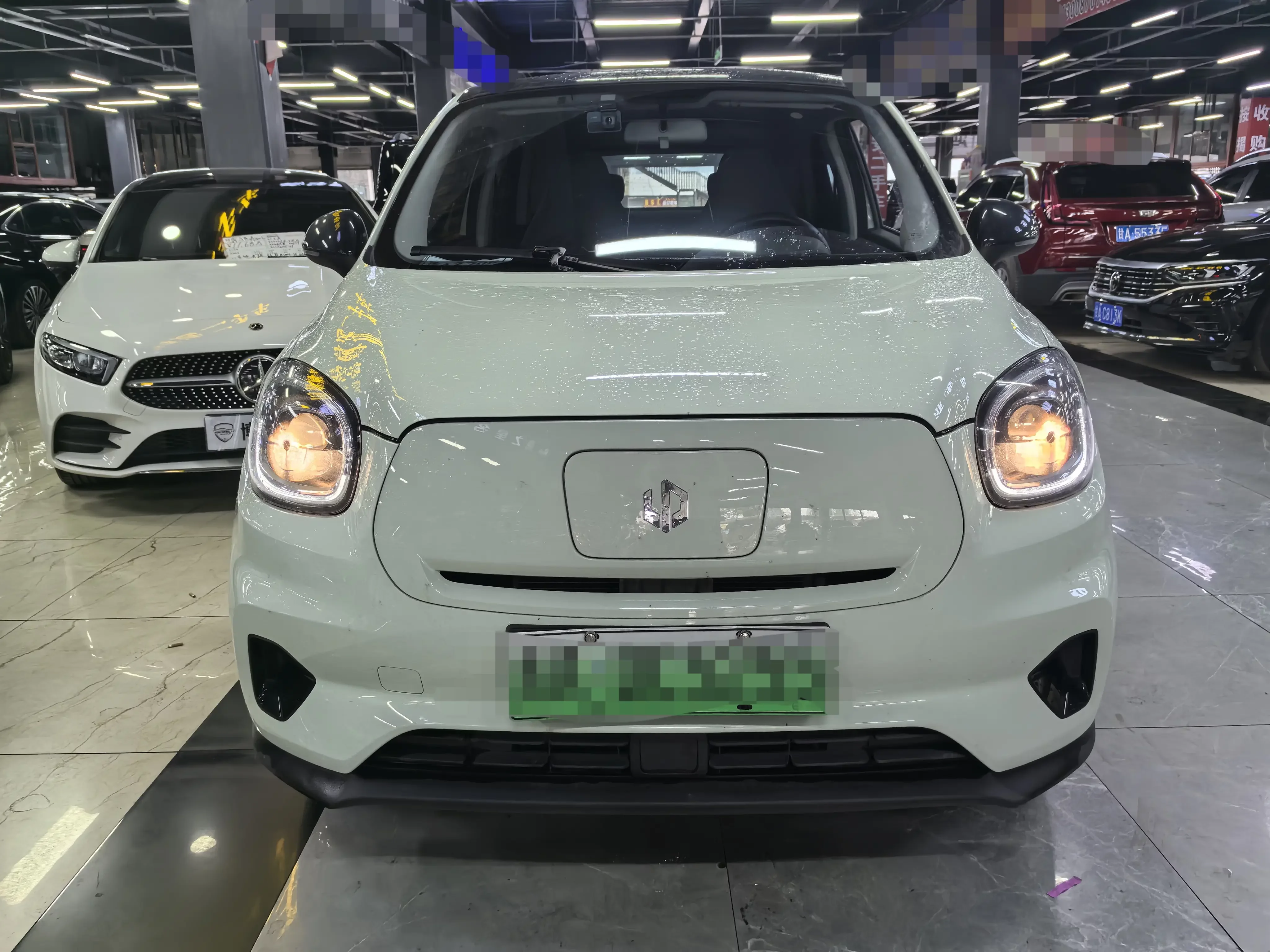 Leapmotor Zero running T03