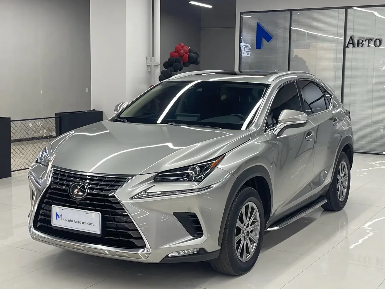 Lexus NX