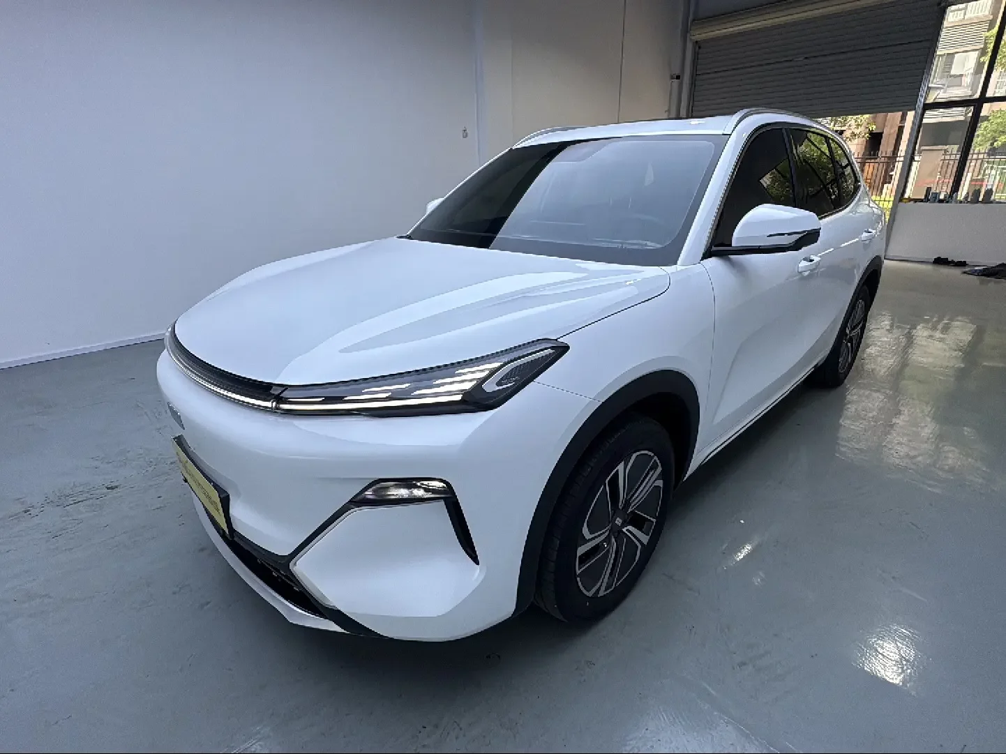Geely Galaxy Starship 7 EM-i