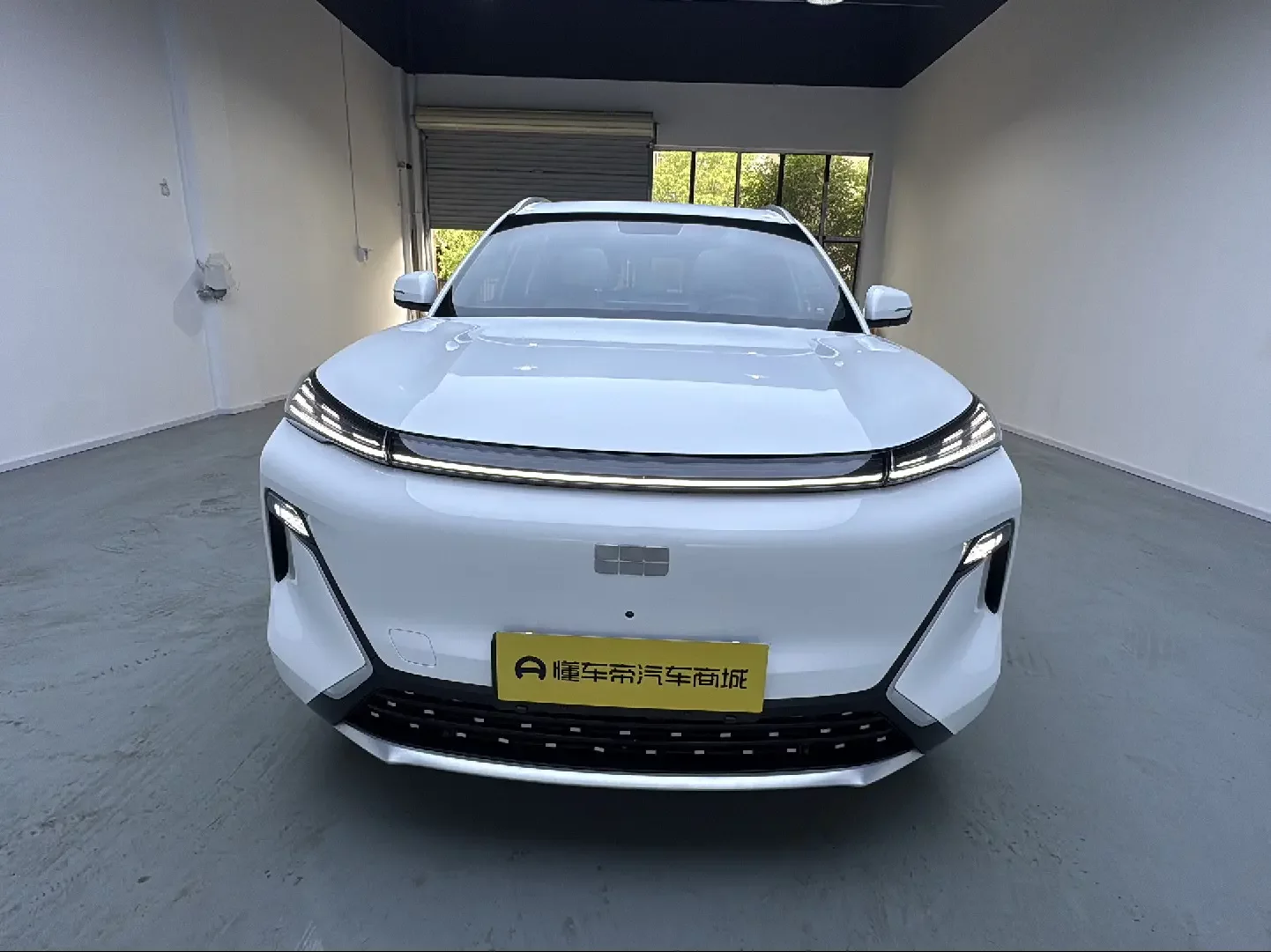 Geely Galaxy Starship 7 EM-i