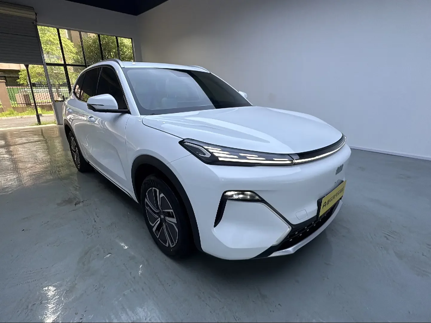 Geely Galaxy Starship 7 EM-i