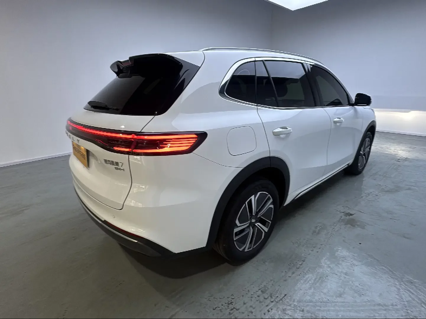 Geely Galaxy Starship 7 EM-i
