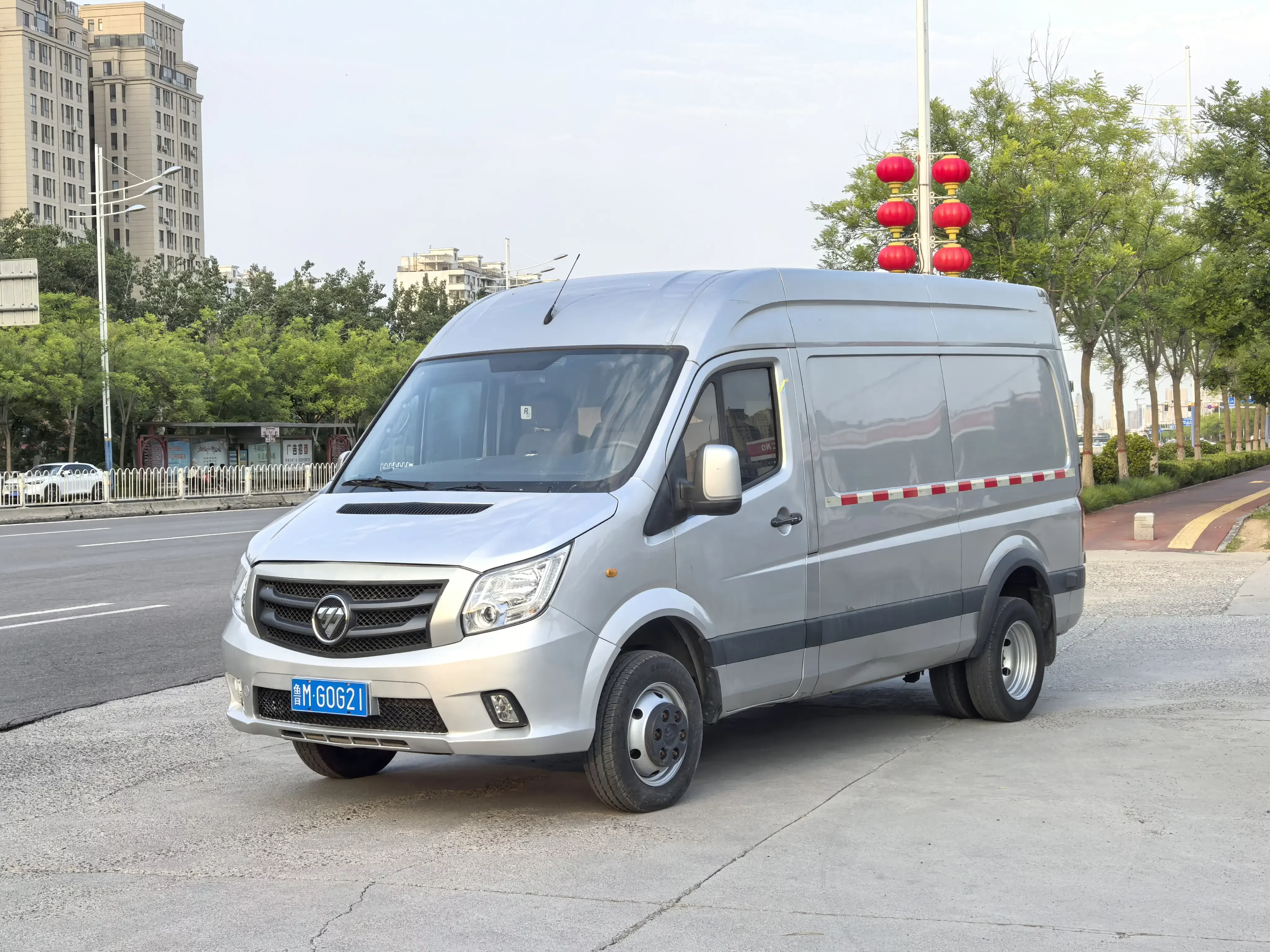 Foton Tuiano