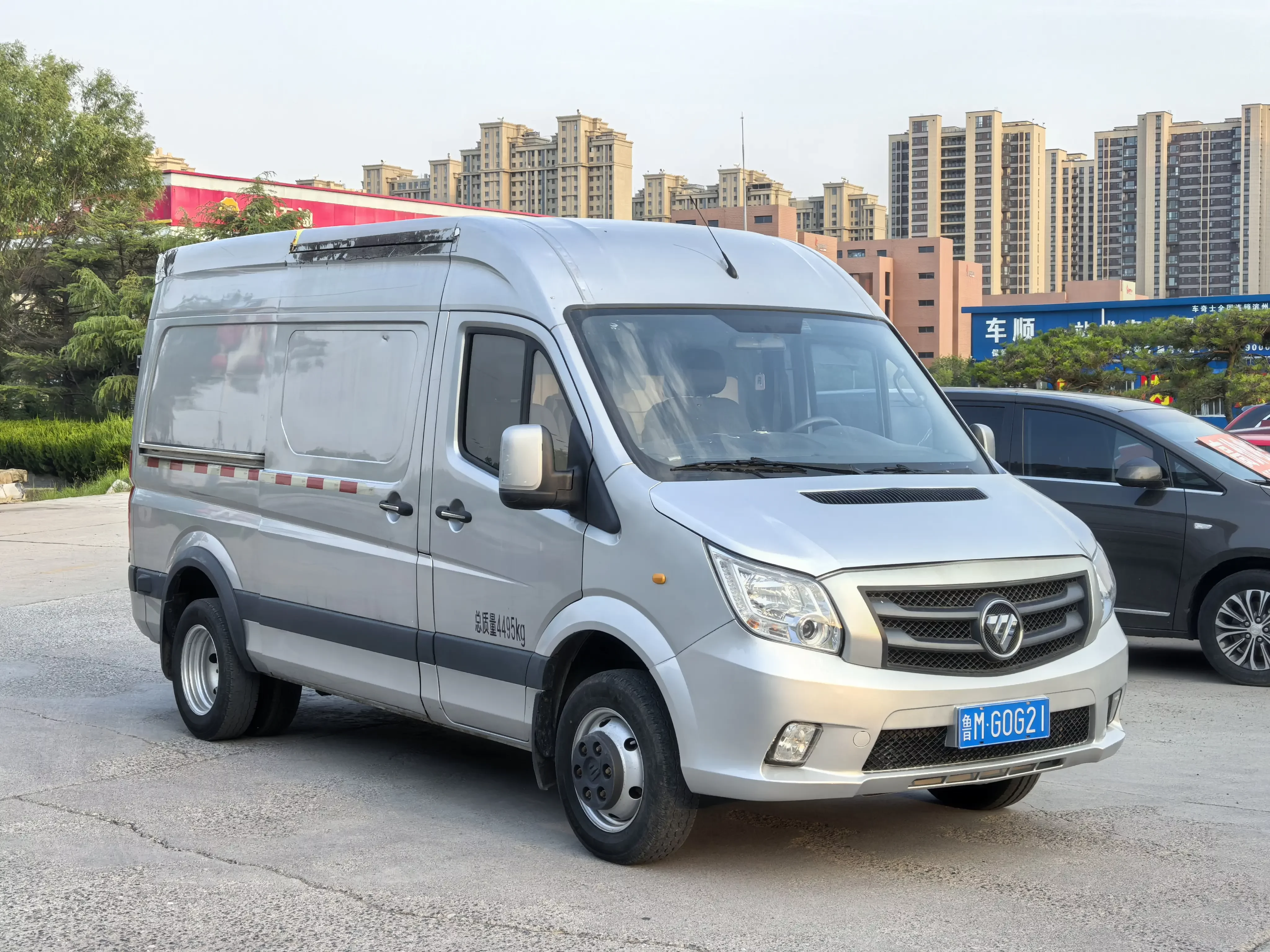 Foton Tuiano