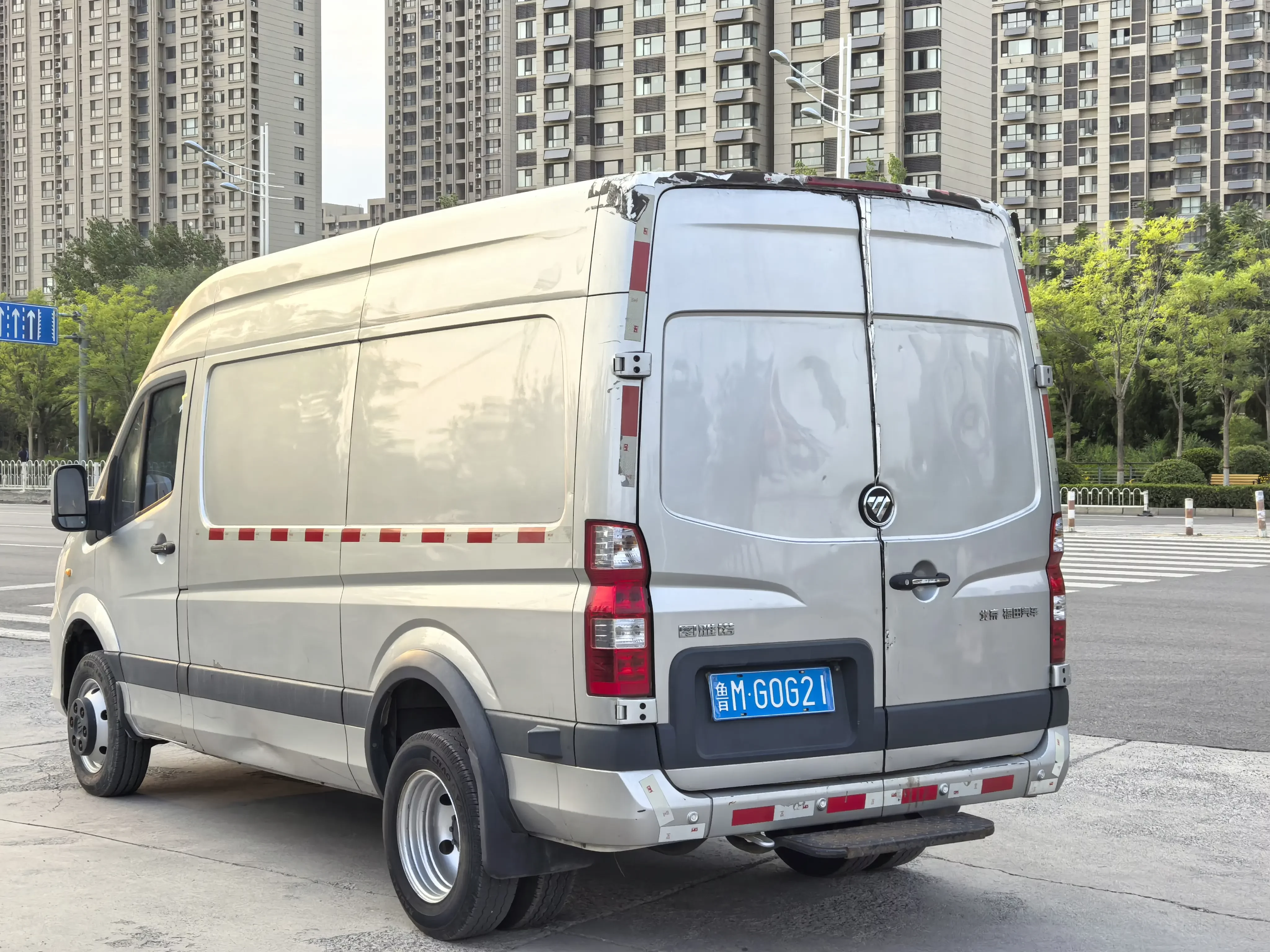 Foton Tuiano
