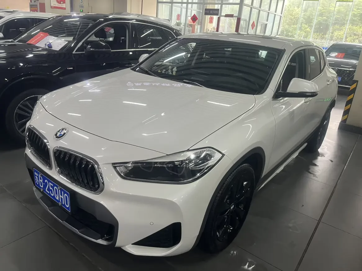 BMW X2