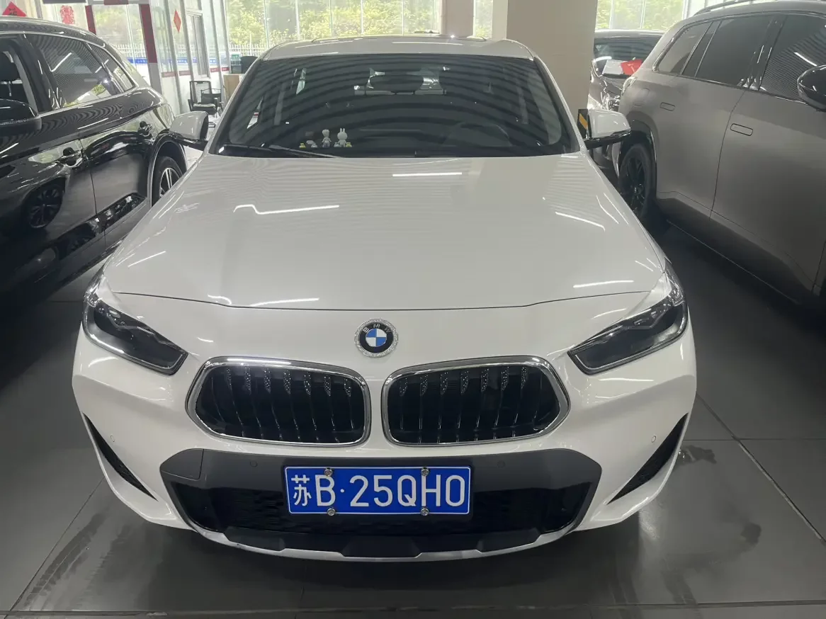 BMW X2