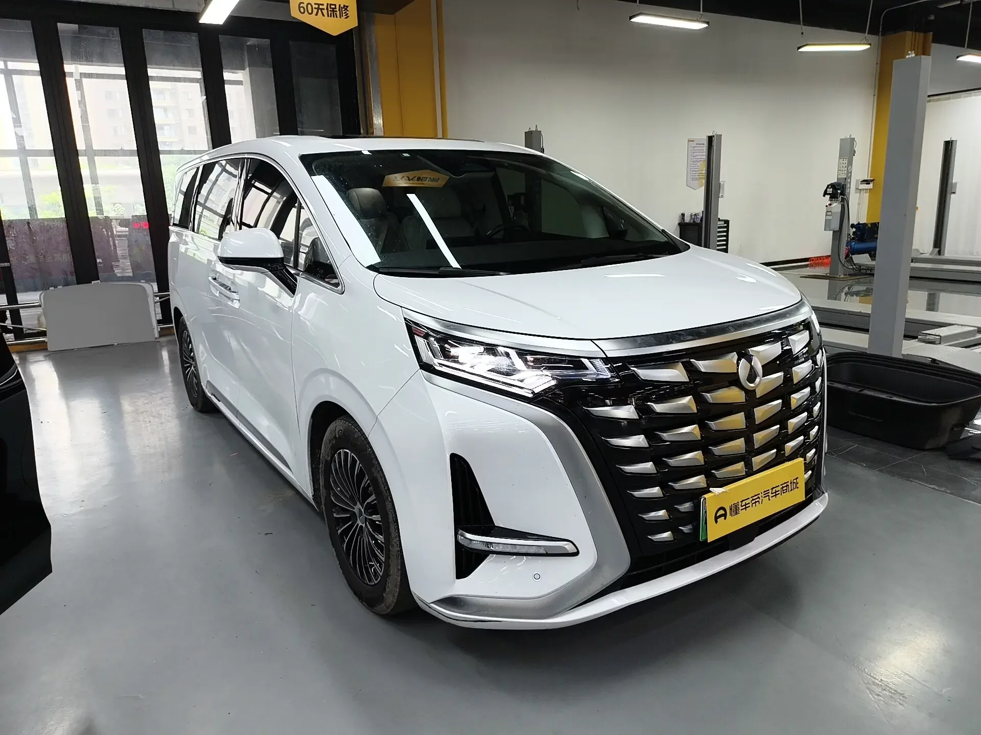 Denza D9 DM