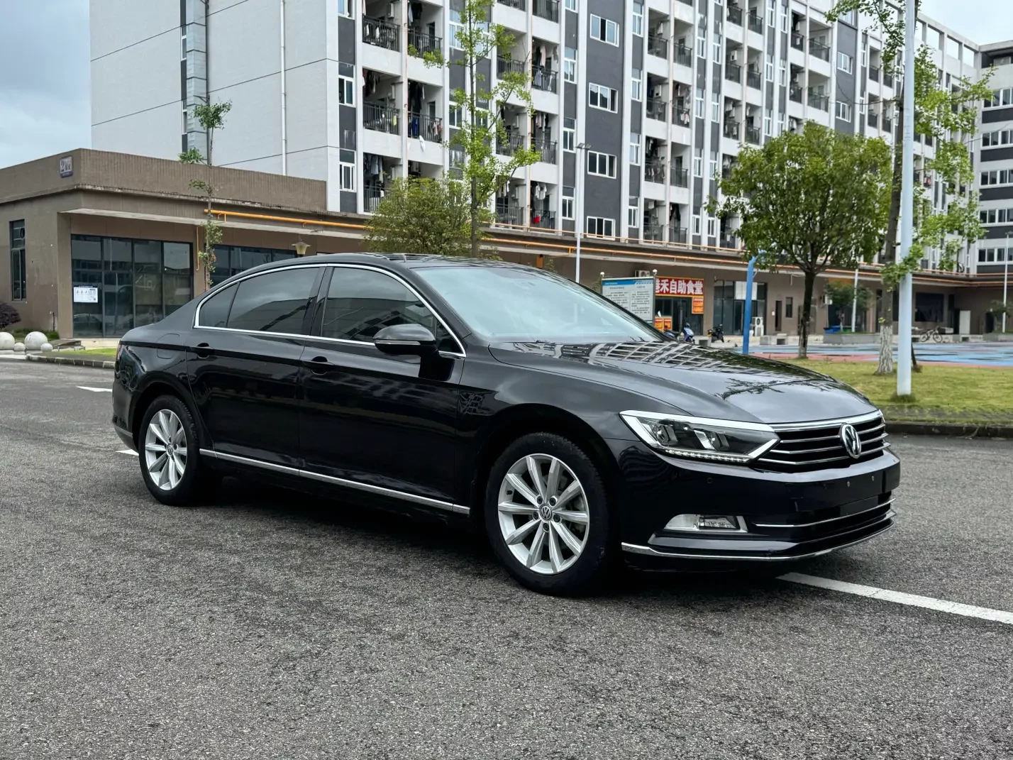 Volkswagen Magotan