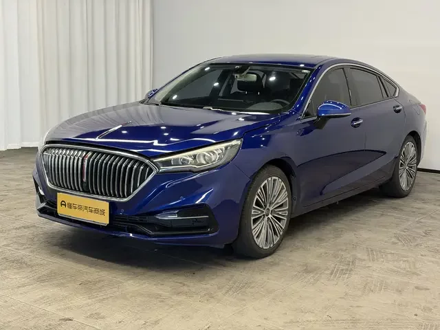 Hongqi H5 classic