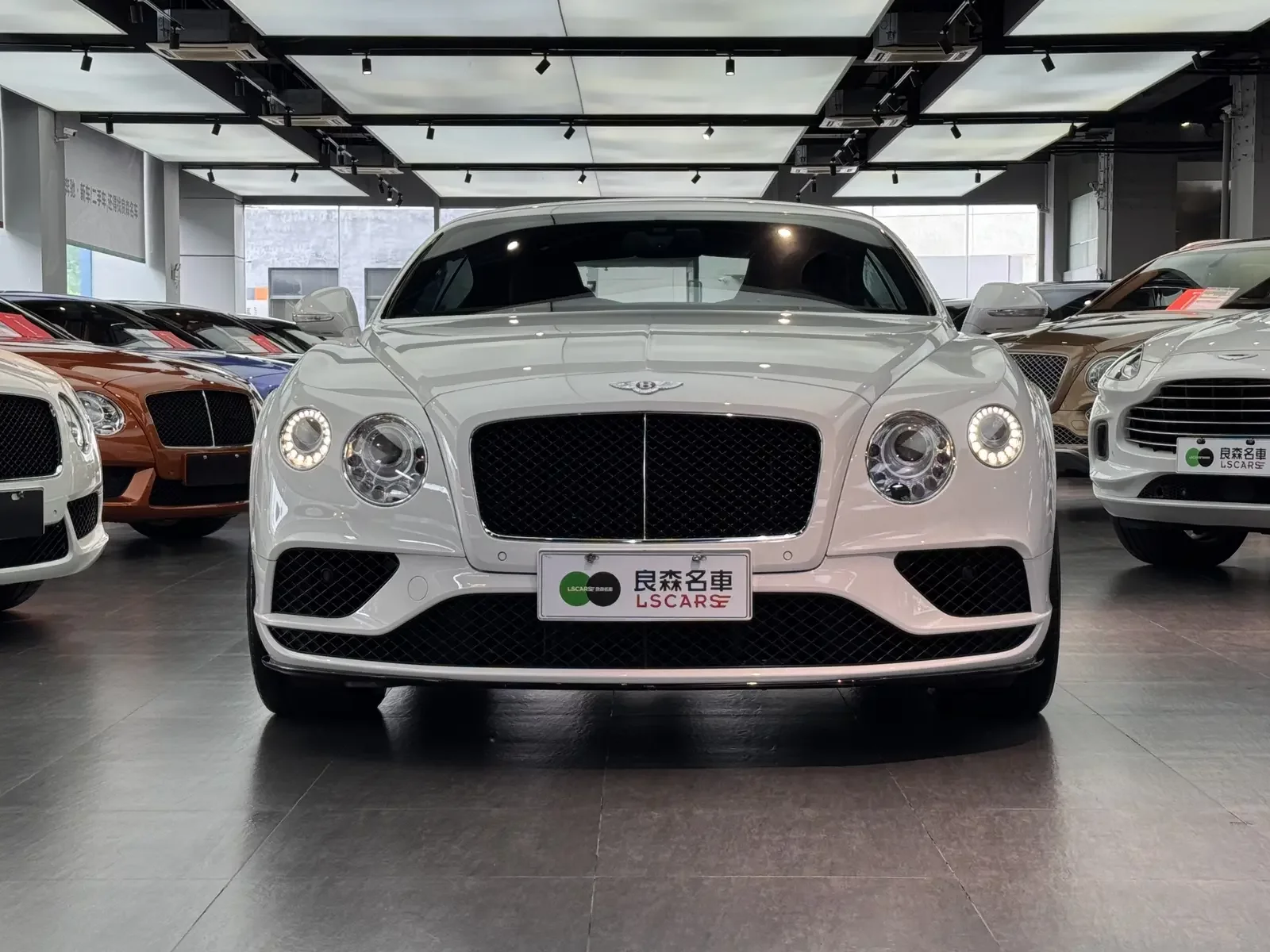 Bentley Continental
