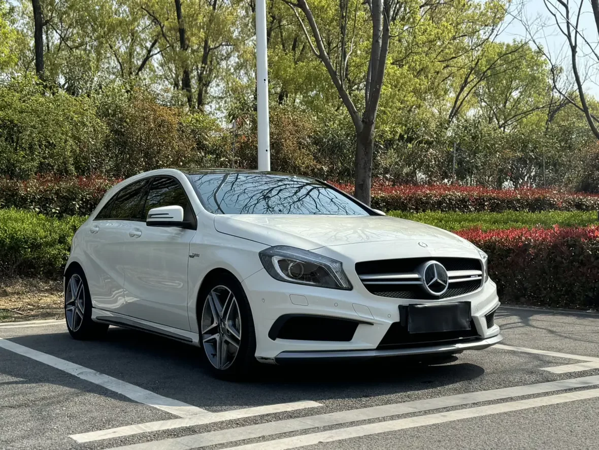 Mercedes-Benz A-Class AMG