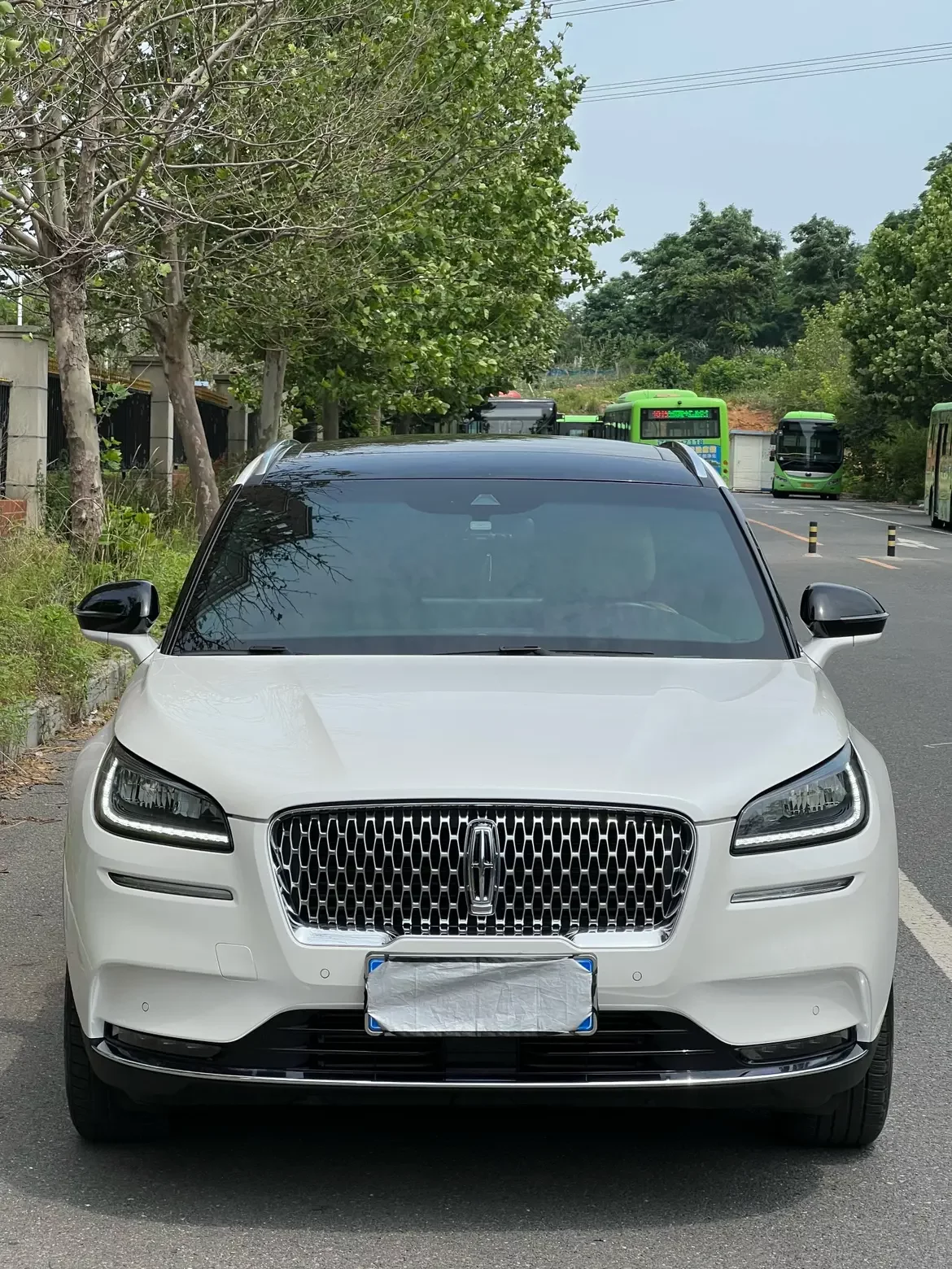 Lincoln adventurer