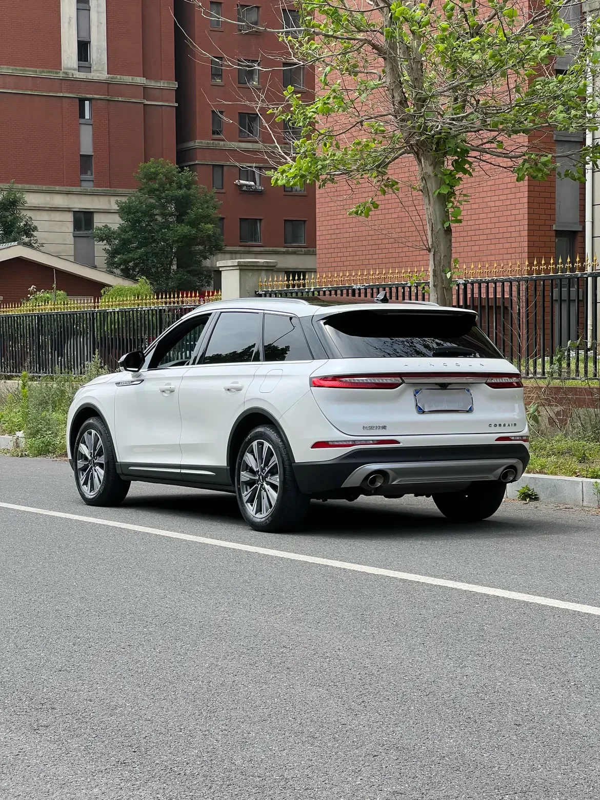 Lincoln adventurer