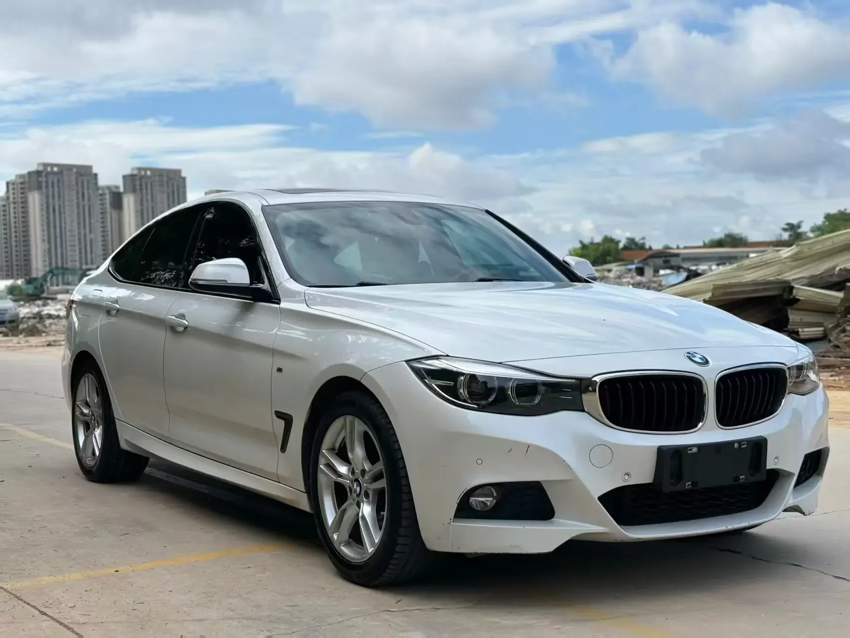 BMW 3 Series GT