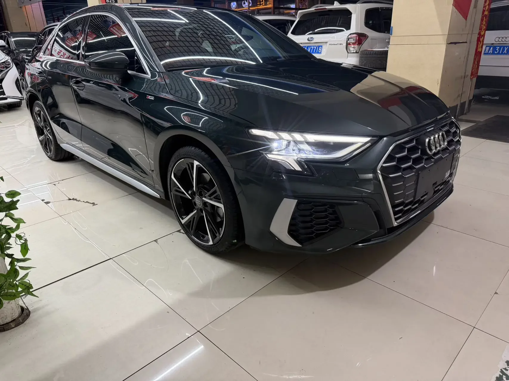 Audi A3