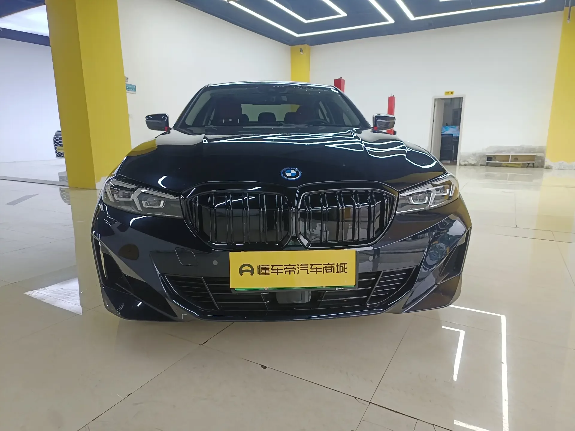 BMW i3