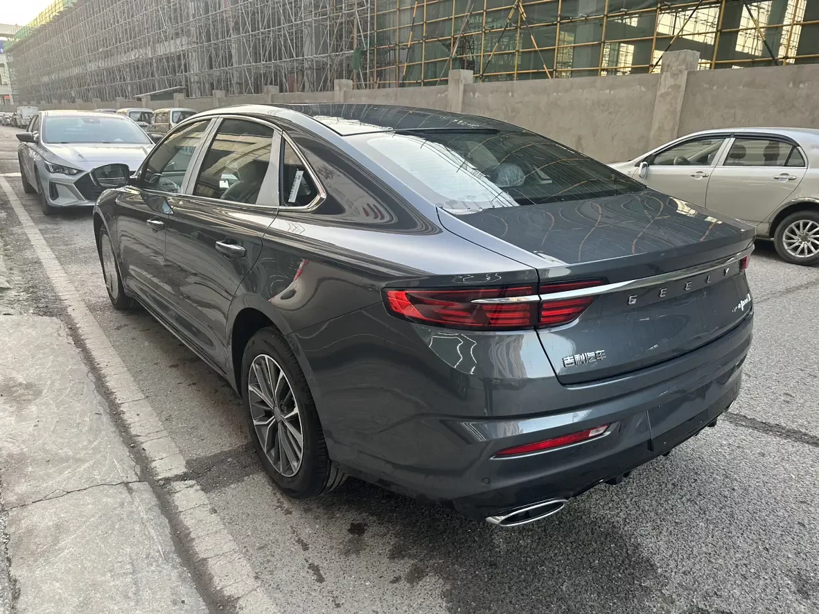 Geely Xing Rui