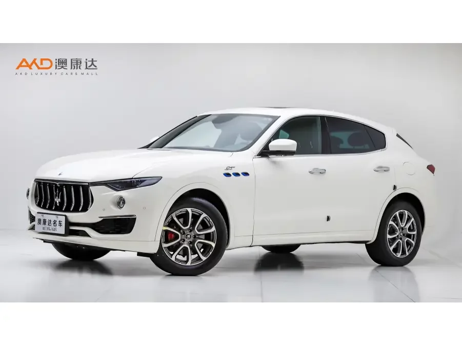 Maserati Levante  из Китая