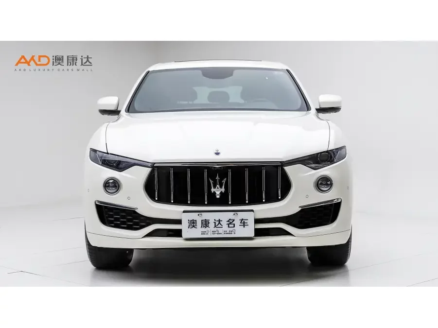 Maserati Levante  из Китая