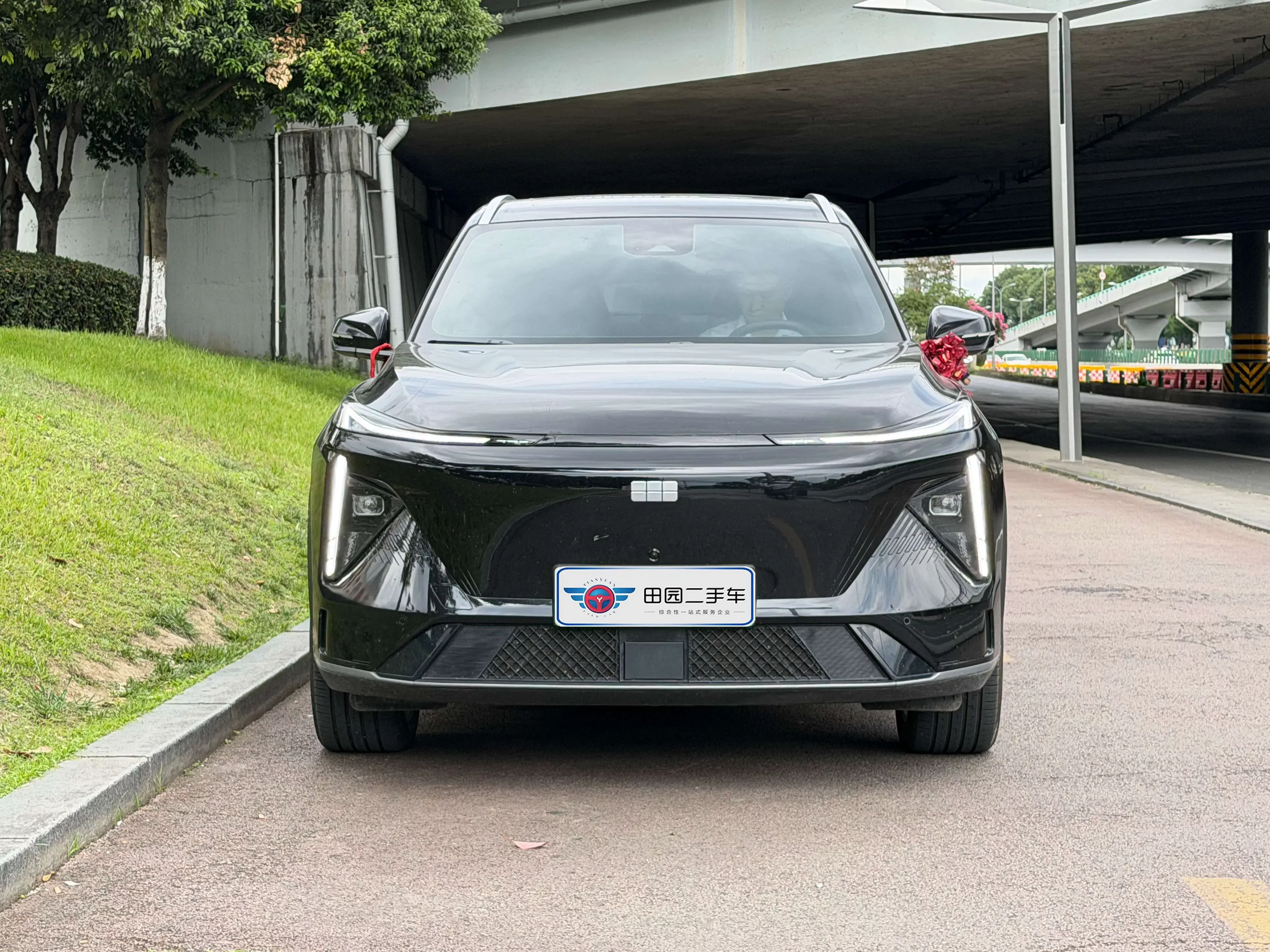 Geely Galaxy L7