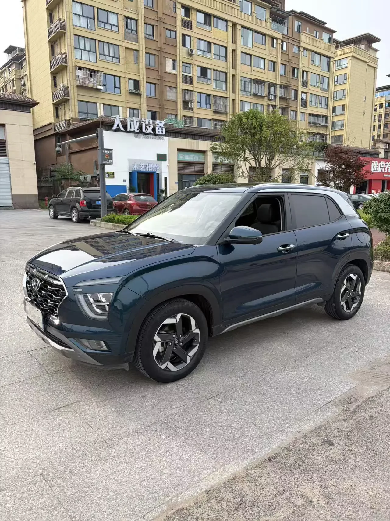 Hyundai ix25