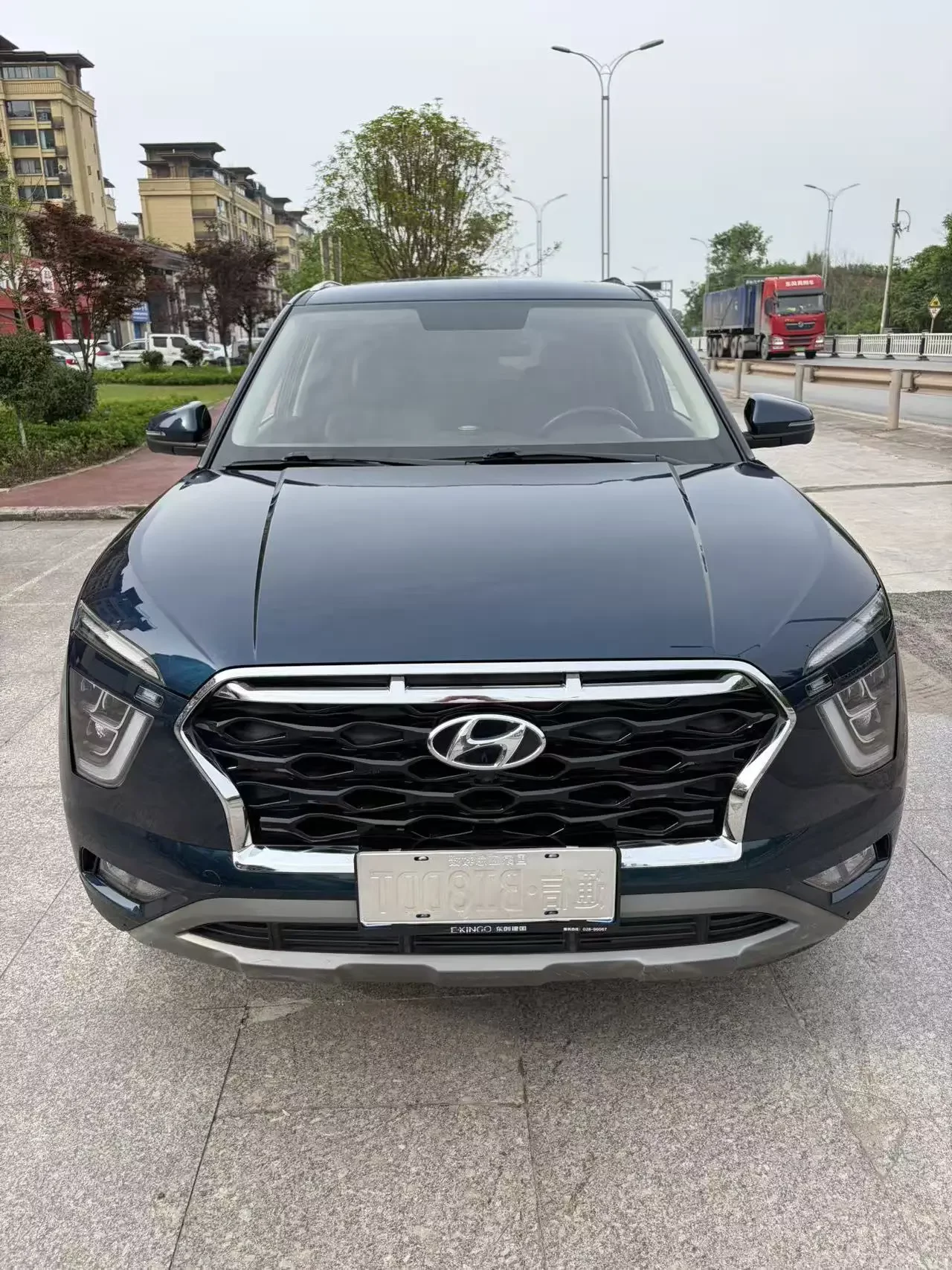 Hyundai ix25
