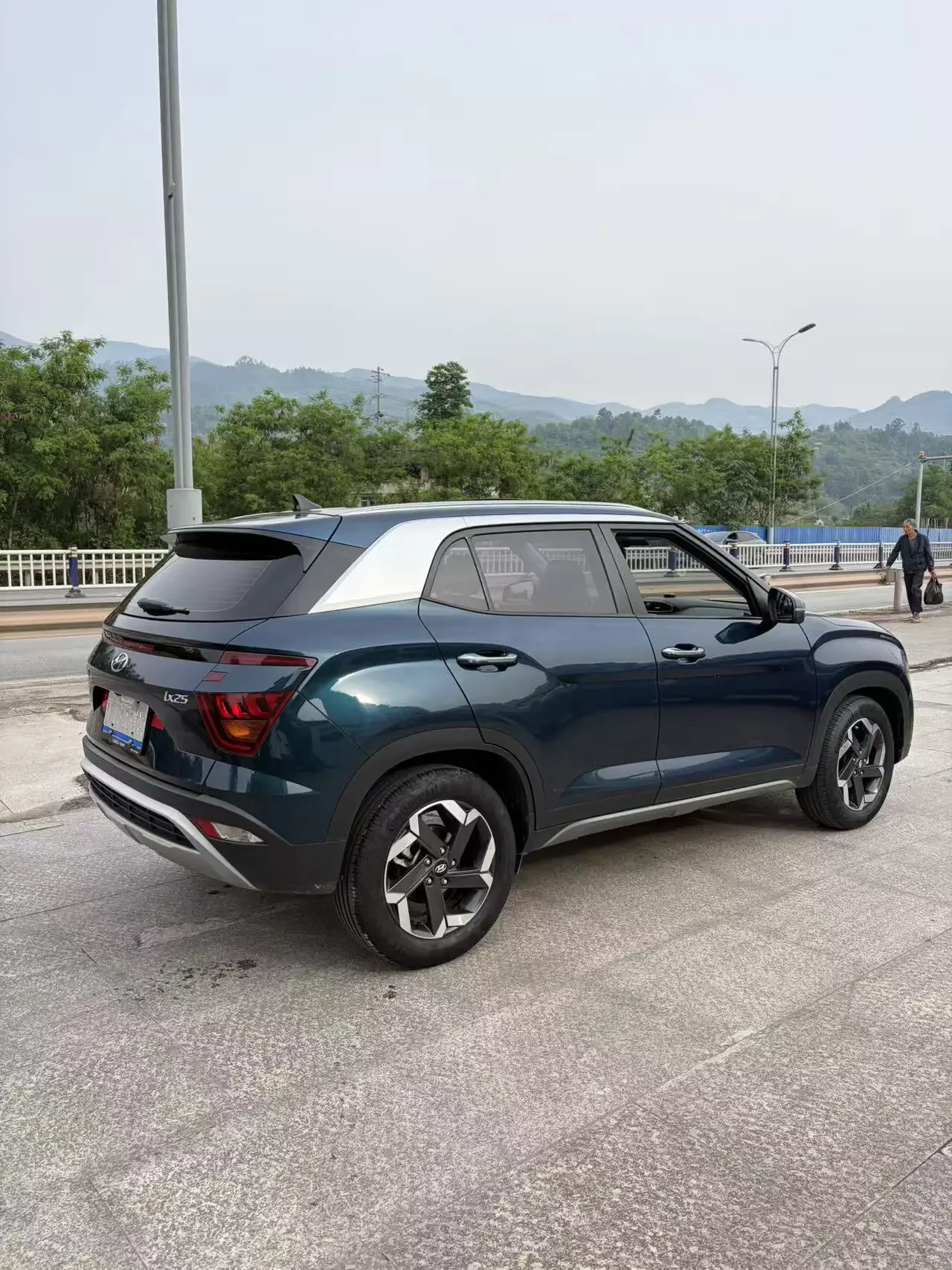 Hyundai ix25
