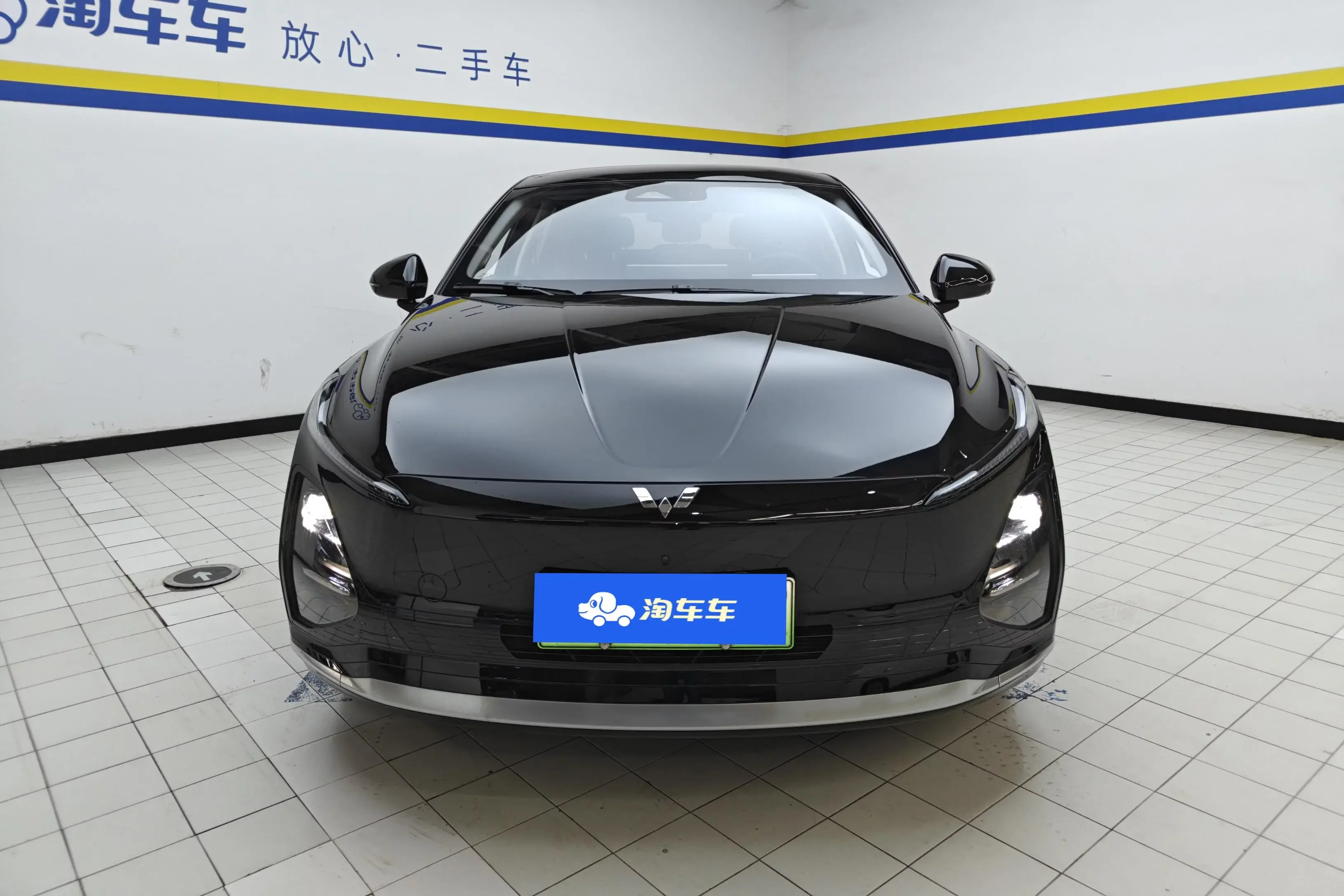 Wuling Starlight EV