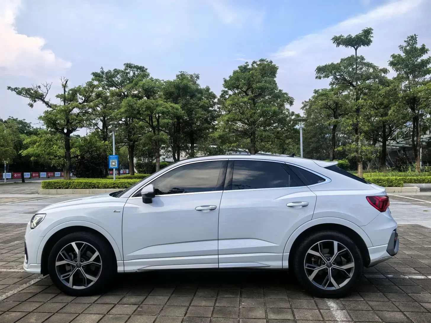 Audi Q3 Sportback