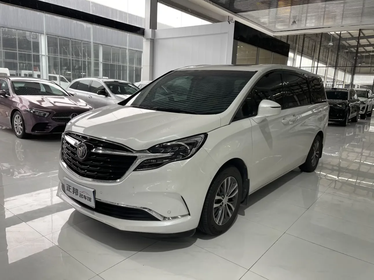 Buick GL8