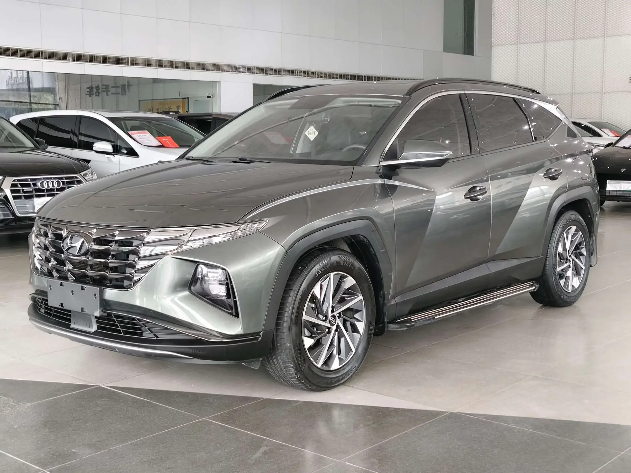 Hyundai Tucson L