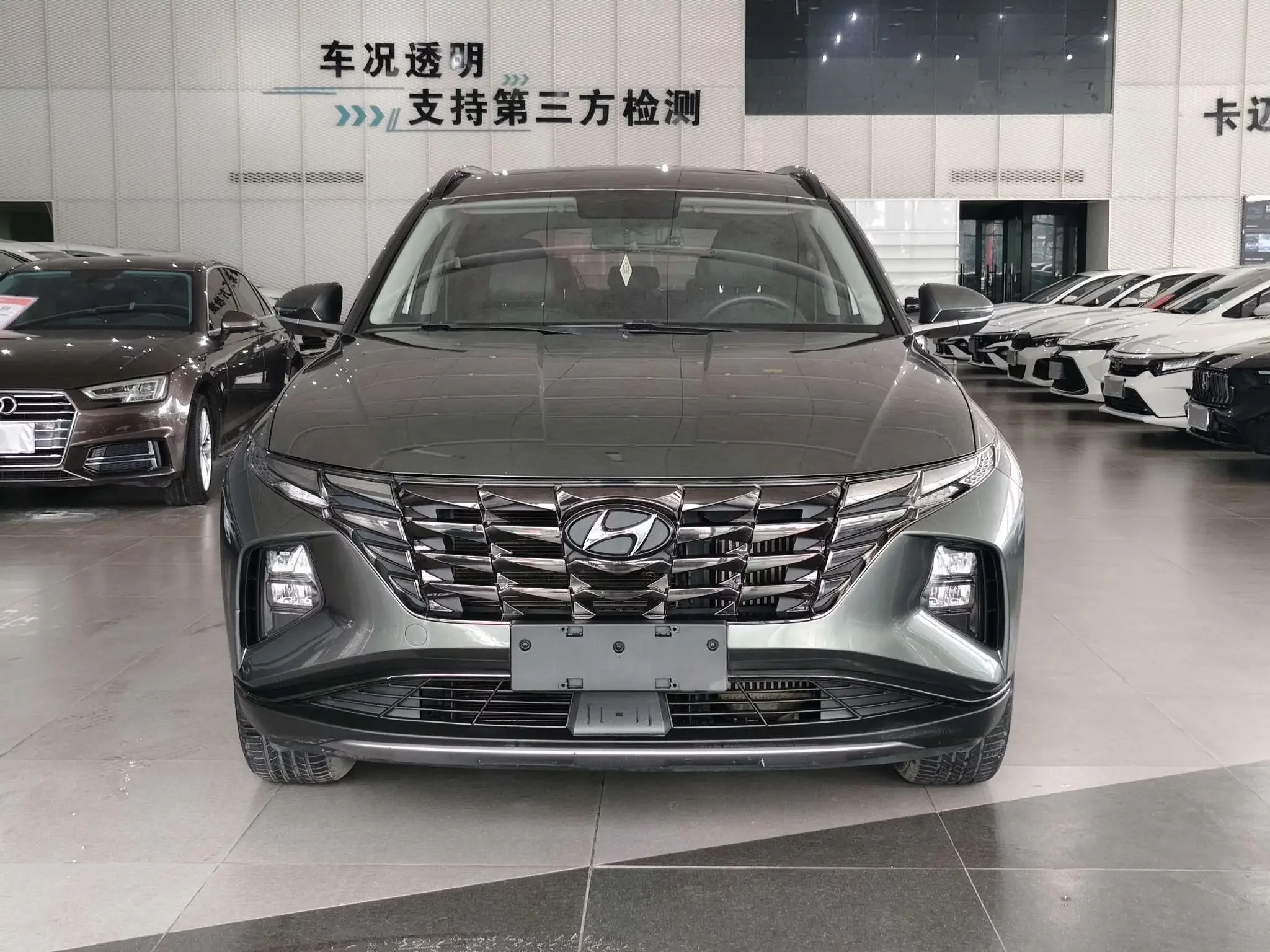 Hyundai Tucson L