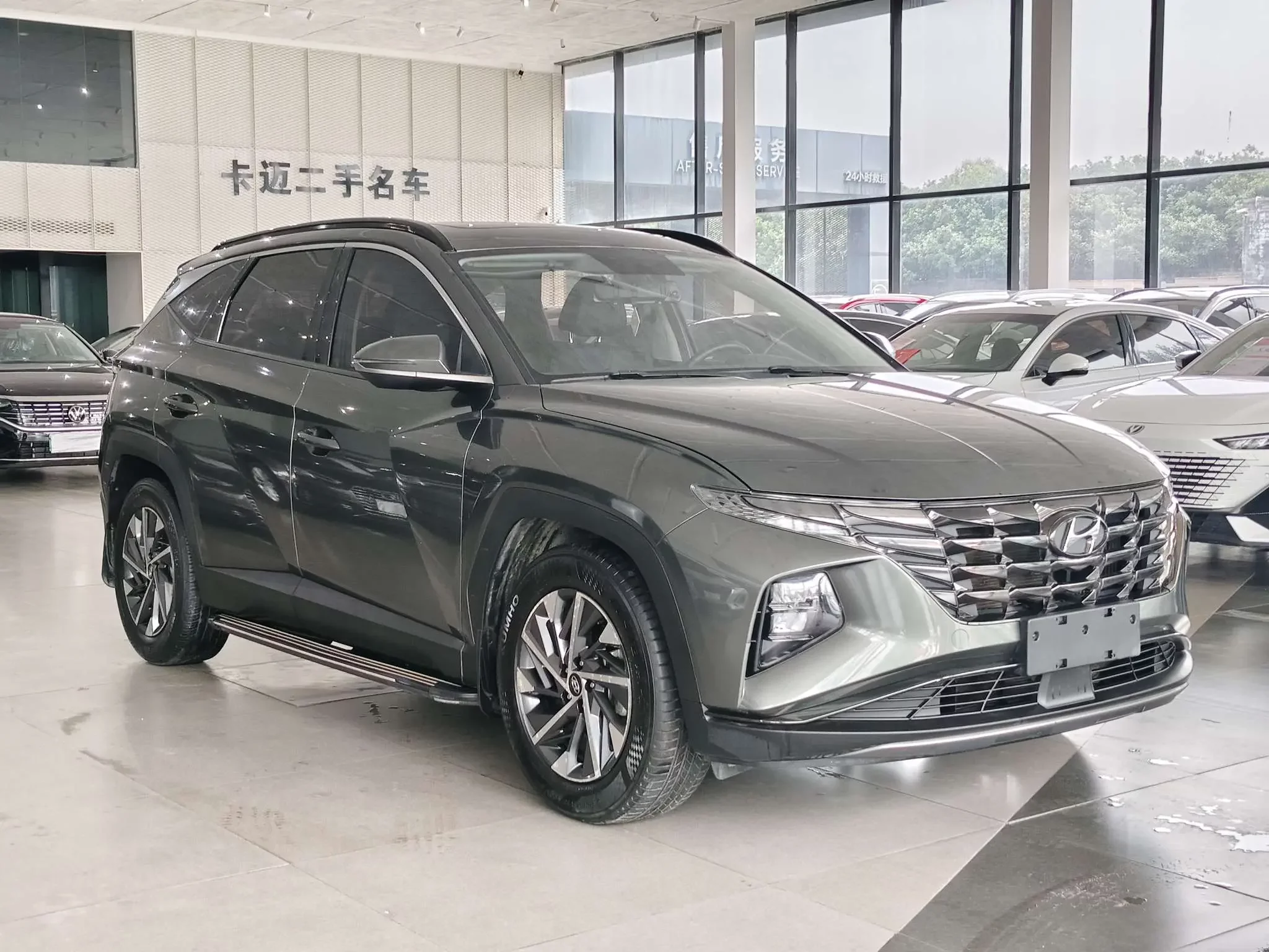 Hyundai Tucson L