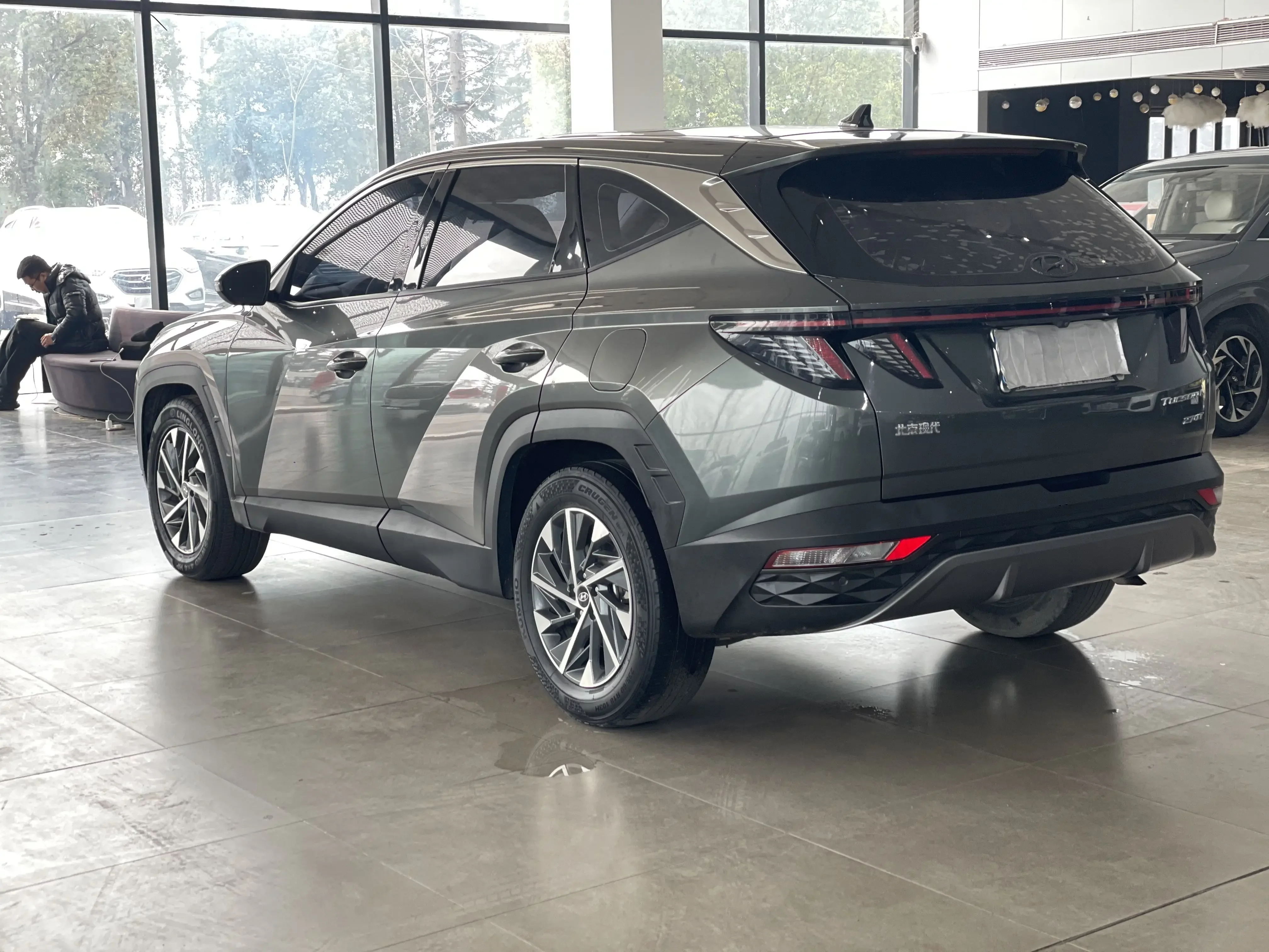Hyundai Tucson L